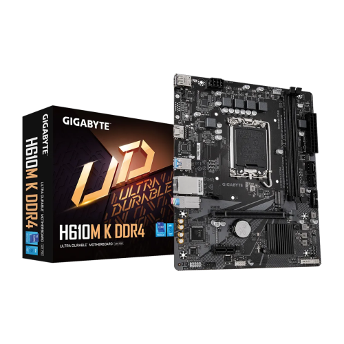 GIGABYTE H610M K DDR4